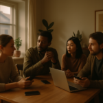 Når digitale vaner møder hverdagskultur